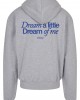A little dream of me Ultra Heavy Zip Hoodie heather grey XXL A little dream of me Ultra Heavy Zip Hoodie heather grey XXL