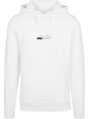 Become the Change Butterfly 2.0 Hoody white XXL