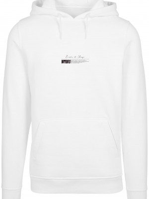 Become the Change Butterfly 2.0 Hoody white XXL