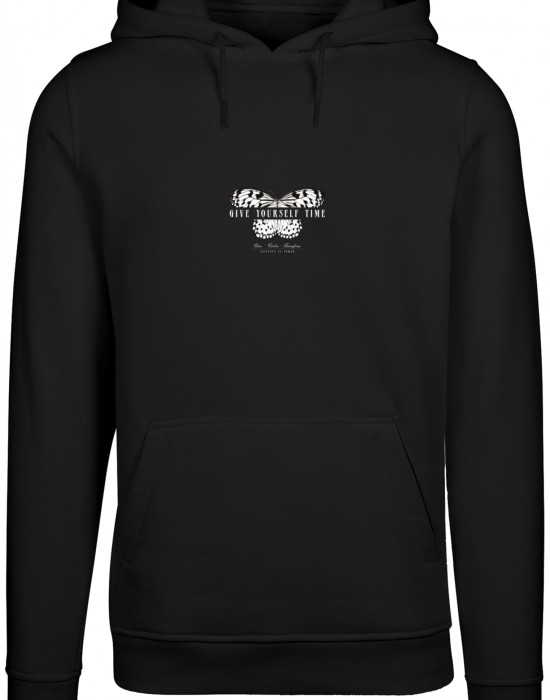 Give Yourself Time Hoody black XXL Give Yourself Time Hoody black XXL