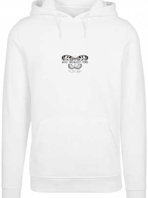 Give Yourself Time Hoody white XXL