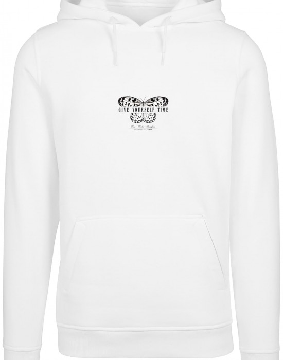 Give Yourself Time Hoody white XXL Give Yourself Time Hoody white XXL
