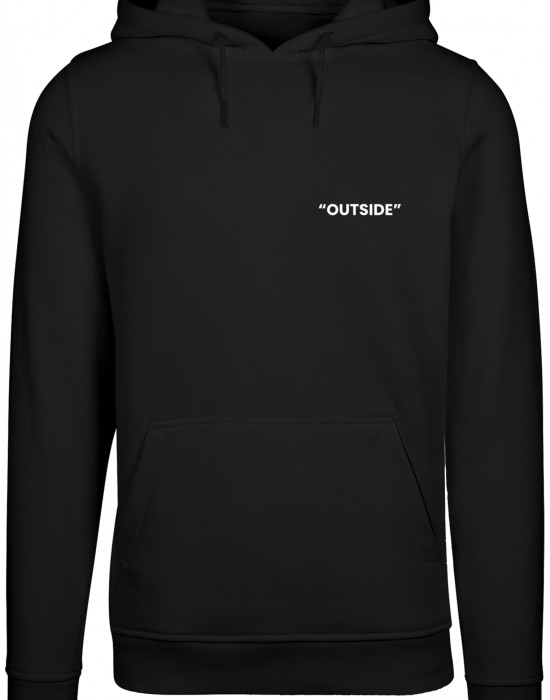 Out$ide Hoody black XXL Out$ide Hoody black XXL