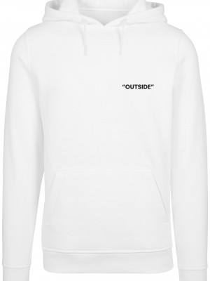 Out$ide Hoody white XXL