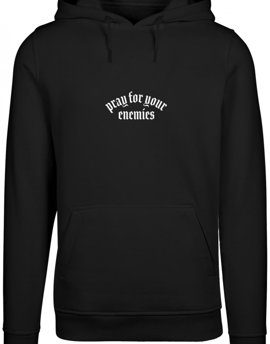 Pray For Your Enemies Hoody black XXL Pray For Your Enemies Hoody black XXL
