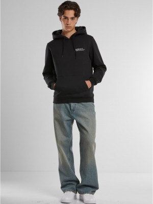 Tranquille Hoody black XXL