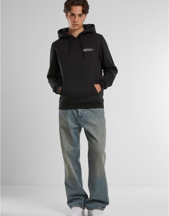 Tranquille Hoody black XXL