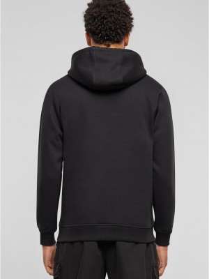 Skelett Patch Hoody black XXL