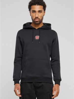 Ballin 23 Patch Hoody black XXL