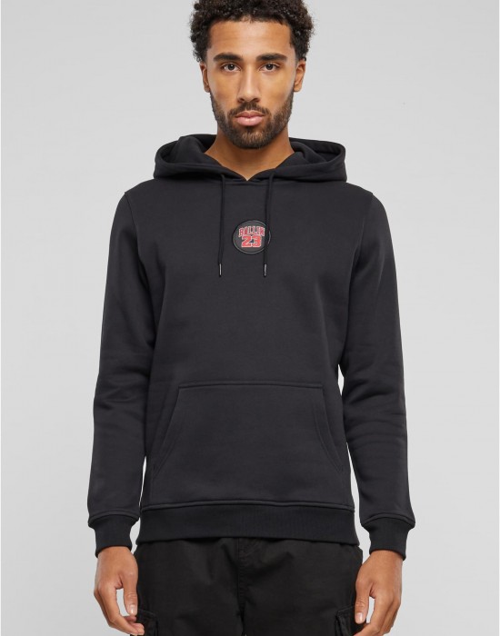 Ballin 23 Patch Hoody black XXL Ballin 23 Patch Hoody black XXL