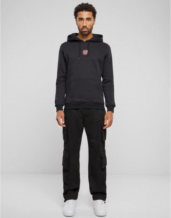 Ballin 23 Patch Hoody black XXL Ballin 23 Patch Hoody black XXL