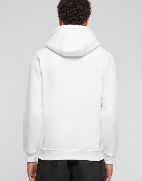 Ballin 23 Patch Hoody white XXL Ballin 23 Patch Hoody white XXL