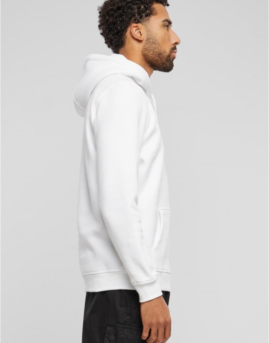 Ballin 23 Patch Hoody white XXL Ballin 23 Patch Hoody white XXL