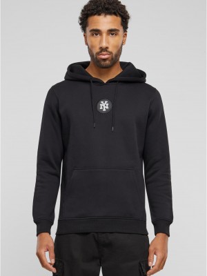 NY Patch Hoody black XXL