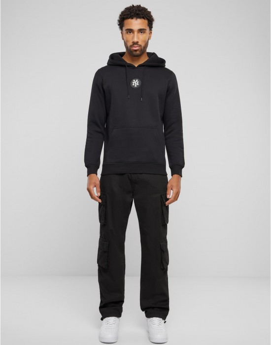 NY Patch Hoody black XXL