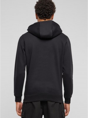 NY Patch Hoody black XXL