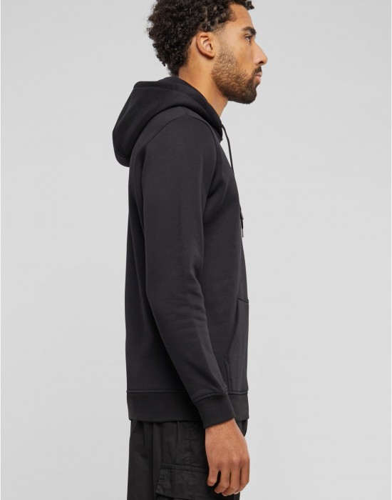 NY Patch Hoody black XXL