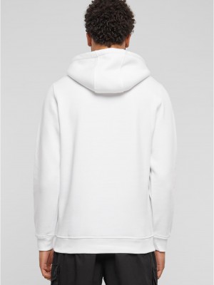 NY Patch Hoody white XXL