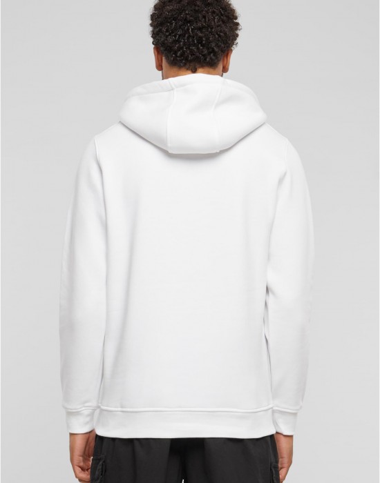NY Patch Hoody white XXL