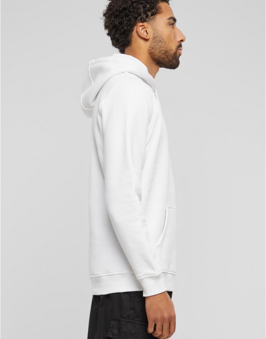 NY Patch Hoody white XXL