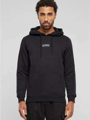 Los Angeles Patch Hoody black XXL