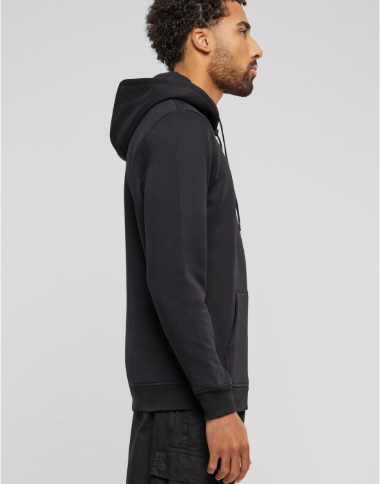 Los Angeles Patch Hoody black XXL