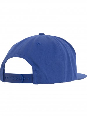Шапка с козирка в синьо Pro-Style Twill Snapback Youth Cap