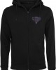 Safely Guarded Heavy Zip Hoody black XXL