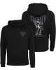 Safely Guarded Heavy Zip Hoody black XXL