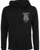 Dragons Never Die Heavy Zip Hoody black XXL