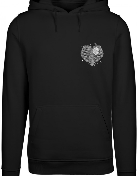 Heart Cage Hoody black XXL Heart Cage Hoody black XXL