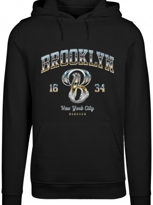 BRKLN Hoody black XXL