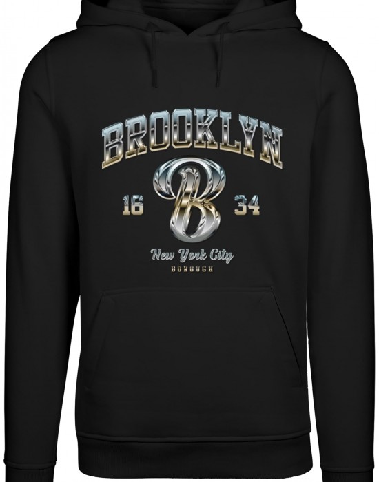 BRKLN Hoody black XXL BRKLN Hoody black XXL