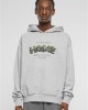Home Ultraheavy Oversize Hoodie grey XXL