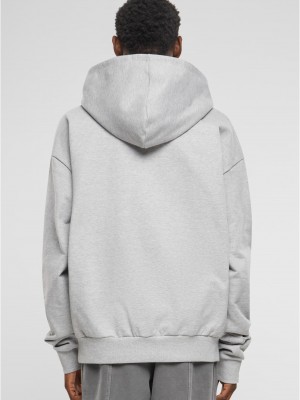Home Ultraheavy Oversize Hoodie grey XXL