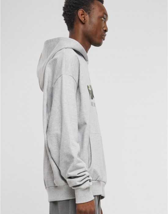 Home Ultraheavy Oversize Hoodie grey XXL