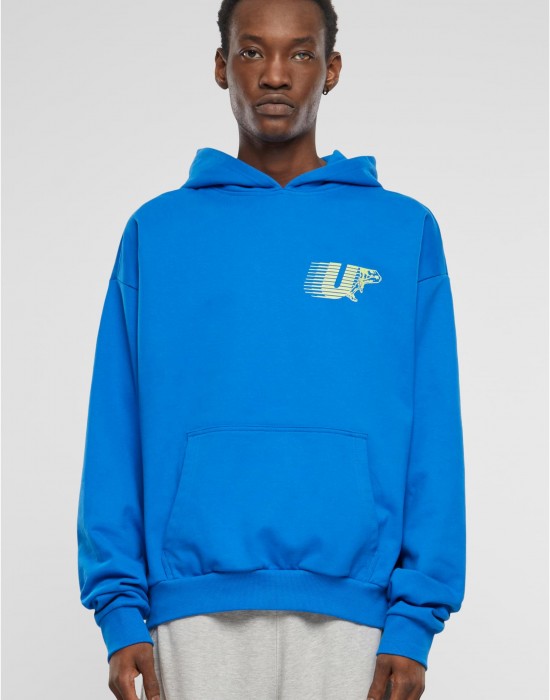 Athletic Club Ultraheavy Oversize Hoodie cobalt blue XXL Athletic Club Ultraheavy Oversize Hoodie cobalt blue XXL