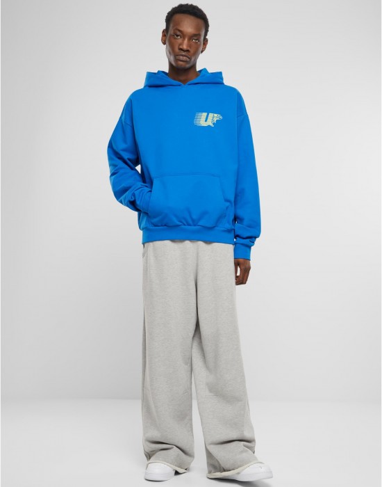 Athletic Club Ultraheavy Oversize Hoodie cobalt blue XXL Athletic Club Ultraheavy Oversize Hoodie cobalt blue XXL