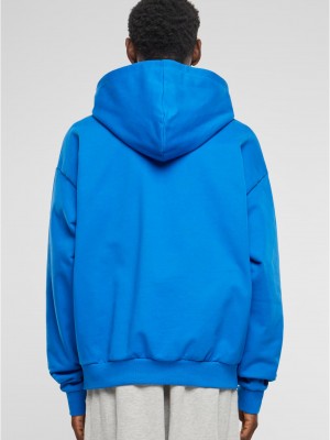 Athletic Club Ultraheavy Oversize Hoodie cobalt blue XXL