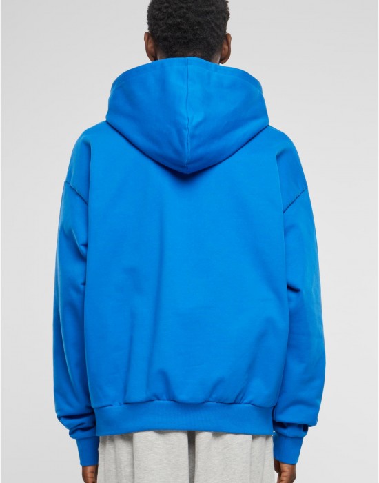 Athletic Club Ultraheavy Oversize Hoodie cobalt blue XXL Athletic Club Ultraheavy Oversize Hoodie cobalt blue XXL