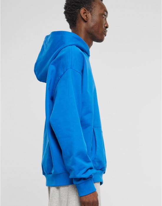 Athletic Club Ultraheavy Oversize Hoodie cobalt blue XXL Athletic Club Ultraheavy Oversize Hoodie cobalt blue XXL