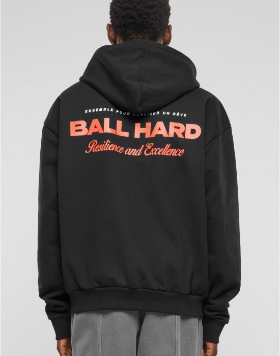 Ultra Heavy Zip Hoody black XXL