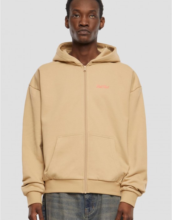 Ultra Heavy Zip Hoody unionbeige XXL