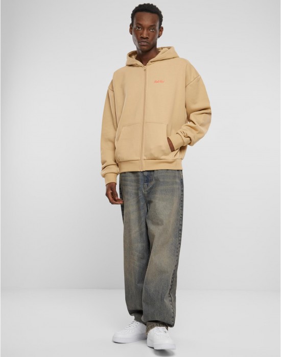 Ultra Heavy Zip Hoody unionbeige XXL