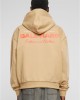 Ultra Heavy Zip Hoody unionbeige XXL