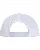 Шапка с козирка в бяло Pro-Style Twill Snapback Youth Cap, Urban Classics, Шапки с козирка - Complex.bg