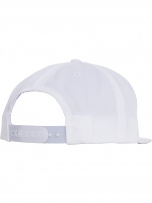 Шапка с козирка в бяло Pro-Style Twill Snapback Youth Cap  Шапка с козирка в бяло Pro-Style Twill Snapback Youth Cap
