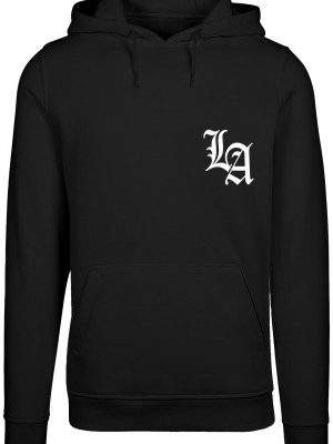 Los Angeles Circle Hoody black XXL