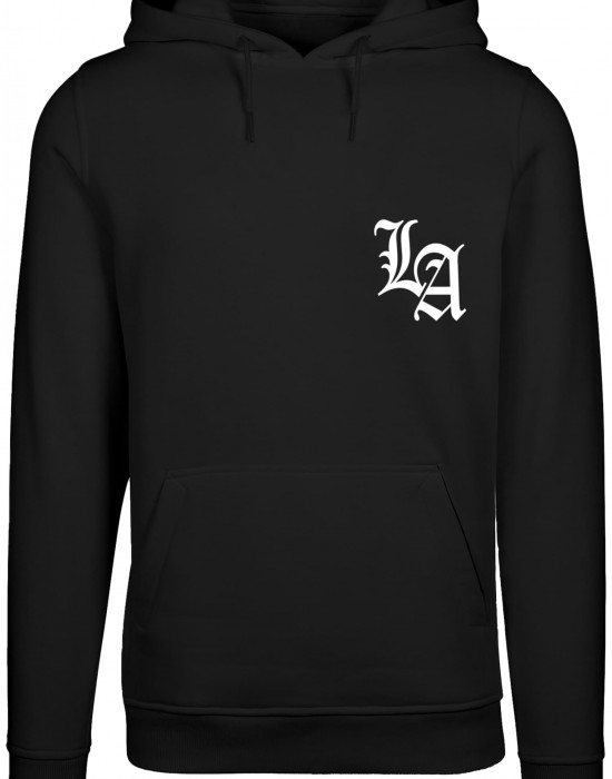 Los Angeles Circle Hoody black XXL