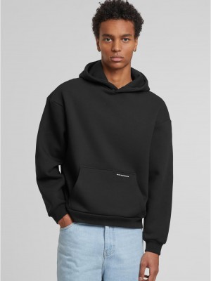 Faith Is Strength Fluffy Hoody black XXL